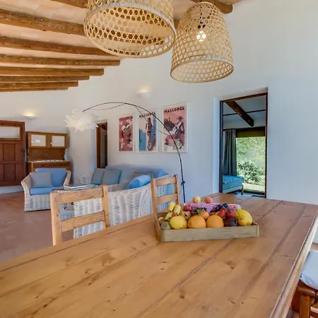 Son Catiu Holiday home Arta