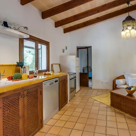 Son Catiu Holiday home Arta