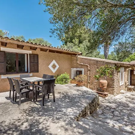 Son Catiu Holiday home Arta